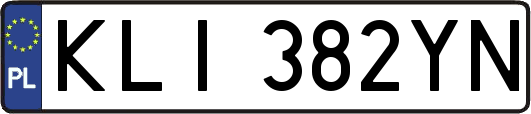 KLI382YN