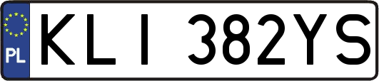 KLI382YS