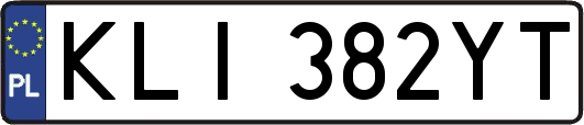 KLI382YT