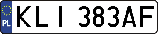 KLI383AF