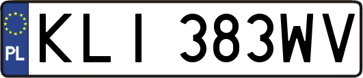 KLI383WV