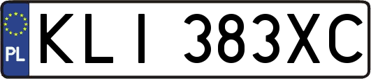 KLI383XC