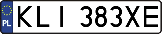KLI383XE