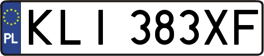KLI383XF
