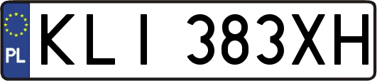 KLI383XH