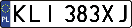 KLI383XJ