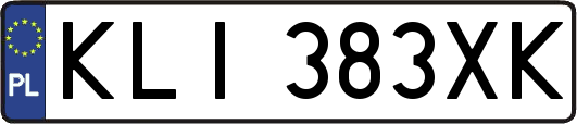 KLI383XK
