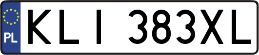 KLI383XL