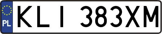KLI383XM