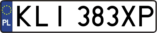 KLI383XP