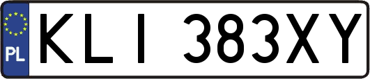 KLI383XY