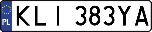KLI383YA