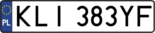KLI383YF