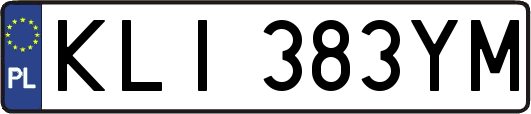KLI383YM