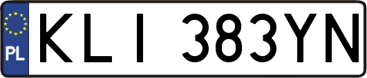 KLI383YN