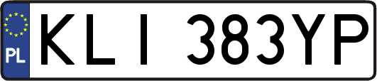 KLI383YP