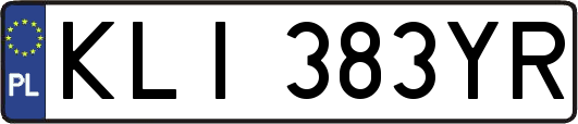 KLI383YR