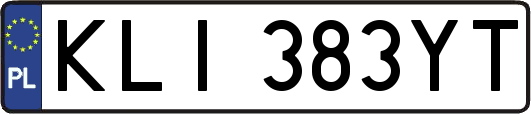 KLI383YT