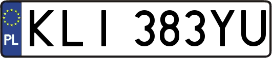 KLI383YU