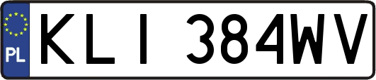 KLI384WV