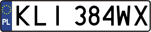 KLI384WX