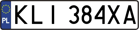 KLI384XA