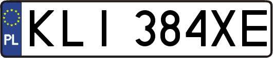 KLI384XE