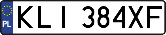 KLI384XF