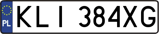 KLI384XG