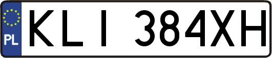 KLI384XH