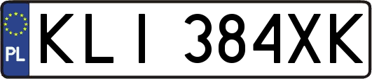 KLI384XK