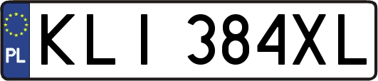 KLI384XL