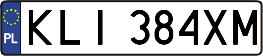 KLI384XM
