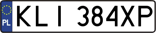 KLI384XP