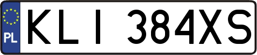 KLI384XS