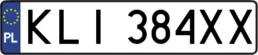KLI384XX