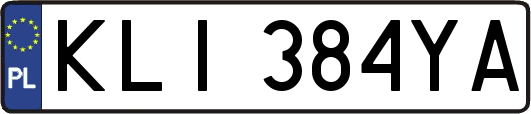 KLI384YA
