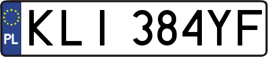 KLI384YF