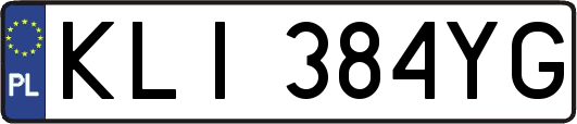 KLI384YG