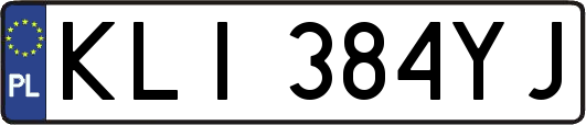 KLI384YJ