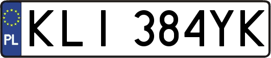 KLI384YK