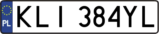 KLI384YL
