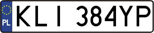 KLI384YP