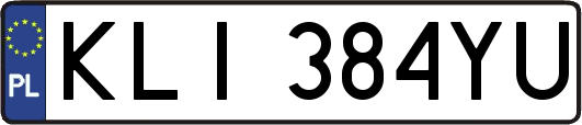 KLI384YU