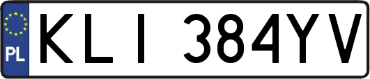 KLI384YV