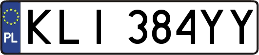 KLI384YY