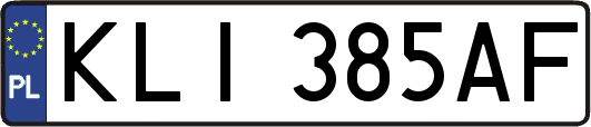 KLI385AF