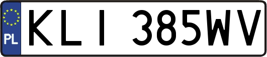 KLI385WV