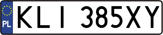 KLI385XY