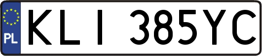 KLI385YC